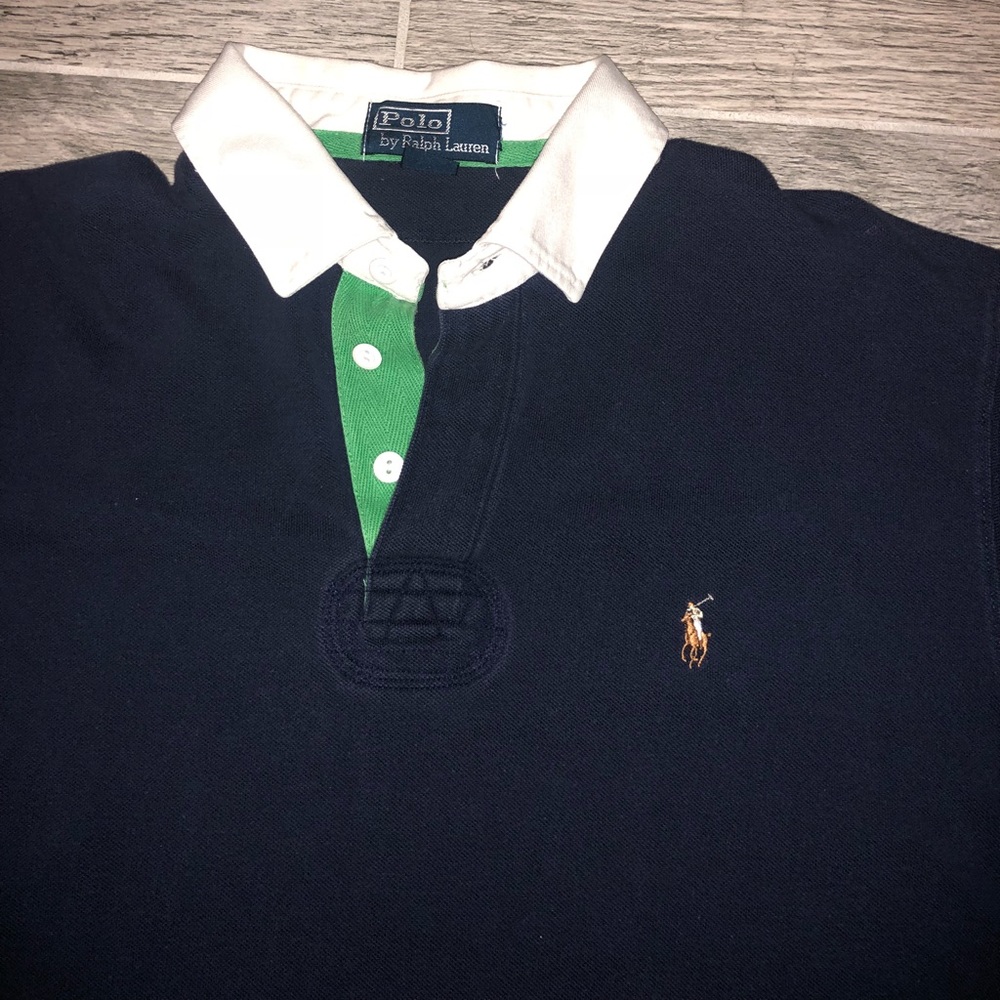 Ralph Lauren Polo Men’s Golf Shirt multi-color